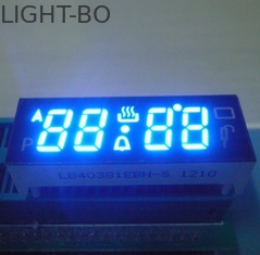 Ev Saat 10 Pin 7 Segment SMD 0.38 ile Ortak Anot LED Ekran &amp;quot;