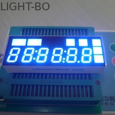 0,4 inç COB 6 Haneli 7 Segment LED Ekran 60 X 22 X 10.05 mm