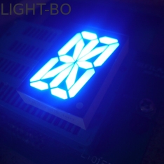 Uzun Ömürlü 1.2 İnç 16 Segment Led Ekranlı Ultra Mavi Kaldırma Pozisyonu Göstergesi