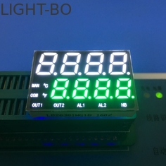 Sıcaklık Göstergesi İçin Ultra Beyaz 8 Haneli 7 Segment LED Ekranı Yayan