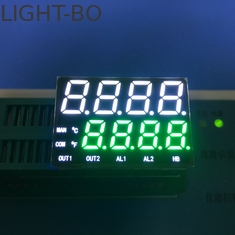 Yayan Ultra Beyaz 8 Basamaklı 7 Segment Sıcaklık Göstergesi İçin LED Ekran