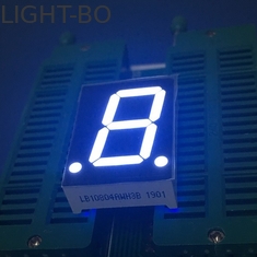 Gösterge Tablosu 7 Segmentli LED Ekran Tek Haneli 0.8 İnç Düşük Güç Tüketimi