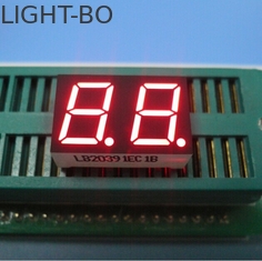 Hırsız Paneli Ortak Anot 2 Haneli 7 Segment LED Ekran SGS / Rohs Sertifikalı