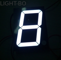 Ultra Parlak Yayan Renk 7 Segment LED Ekran 0.56 &quot;Tek Haneli Ortak Anot
