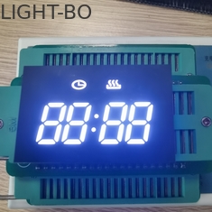 Fırın Zamanlayıcı Kontrolü için Özel Tasarım Düşük Maliyetli Ultra Beyaz 4 Haneli LED Saat Ekranı