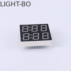 Çift Satır 7 Segment LED Ekran Ortak Katot 3 Haneli 0.39in