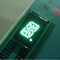 1 Tek Haneli Segment Alfanümerik Sayısal LED Ekran OEM / ODM Yeşil