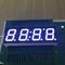 Dijital Saat Göstergesi İçin Ultra Beyaz 0.56 &quot;4 Haneli LED Saat Ekranı Ortak Katot