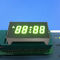 Fırın Zamanlayıcı Kontrolü Özel LED Ekran 4 Haneli 10mm Süper Yeşil Uzun Ömür