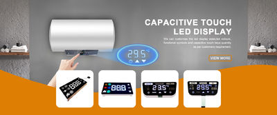 Kalite 7 Segment LED ekran fabrika
