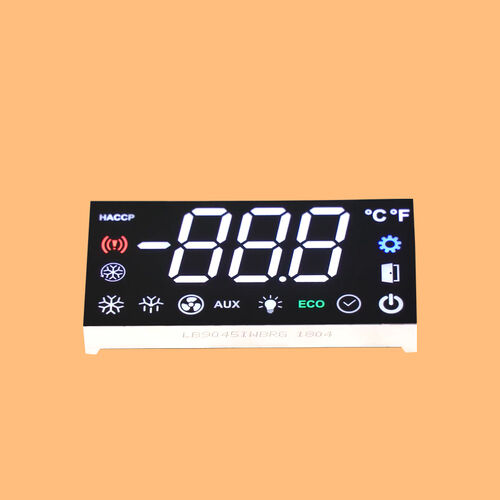 Son şirket blogları hakkında Why Middle East Appliance Manufacturers Are Upgrading to Custom Segment LED Displays