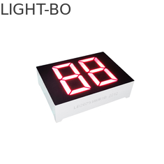 Su Isıtıcı için Ultra Parlak Kırmızı Çift Haneli 7 Segment LED Ekran 0.79 inç Ortak Anot