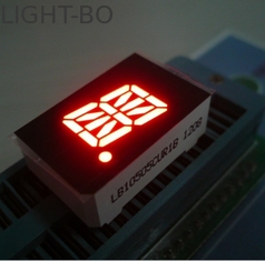 1 Tek Haneli Segment Alfanümerik Sayısal LED Ekran OEM / ODM Yeşil