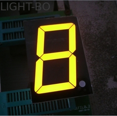 Küçük Tek Haneli 7 Segment LED Ekran, Sayısal Led Ekran 500 mm