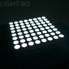 Video için Mesaj Panosu 8x8 Dot Matrix LED Ekran Yüksek Parlaklık
