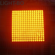 SGS 40mm 16x16 Rgb Led Matrix, Dot Matrix Çalışan LED Ekran