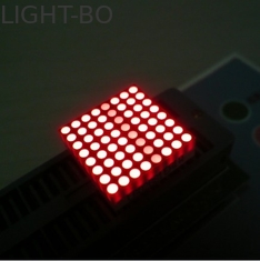 Dot Matrix LED Ekran, Faiz Oranı Ekranlar için 8x8 RGB LED Matrix Quene