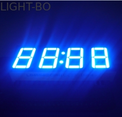 Ultra Mavi LED Saat Ekran 0.56 &quot;, Led 4 dight 7 Segment Ekran 50.4 * 19 * 8 MM