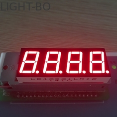 Instrument Panel Göstergesi için 0,56 inç 4 Haneli 7 Segment LED Ekran