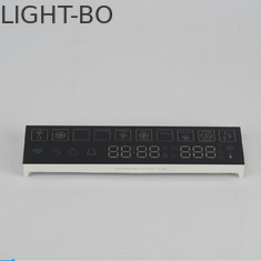 Özel çok fonksiyonlu 7 segmentli LED Ekran Fırın Zamanlayıcısı LED Ekranlar