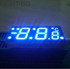 Sıcaklık Kontrolü için IC Uyumlu Özel LED Ekran 7 Segmentli Ortak Anot