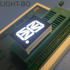 İşlem Kontrolü için Alfanümerik 16 Segment LED Ekran Tek Haneli 20.32mm