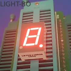 Enerji Ölçer 7 Segmentli Led Ekran Tek Haneli Süper Kırmızı 0.43 inç Ortak Anot
