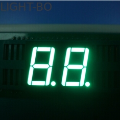 Elektronik Enstrüman Çift Haneli 7 Segment LED Ekran 0.39 İnç CC / CA Polaritesi