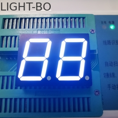 Sıcak satış Işığa Duyarlı Dokunmatik 2 haneli 0,8 inç 7 segmentli LED Ekran