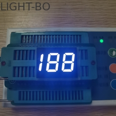 20nm 7 Segment LED Ekran 0.45&quot; Sıcaklık Göstergesi için Ortak Katot