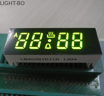İyi bir fiyat. Dijital Fırın Zamanlayıcı Kontrolü İçin SGS 4 Haneli 7 Segment Led Ekran çevrimiçi