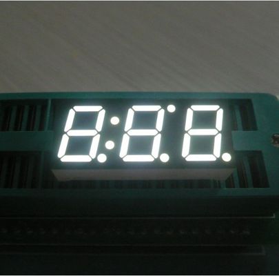 İyi bir fiyat. 10mm Büyük Üçlü Haneli Yedi Segment Siyah Yüz Led Ekran çevrimiçi