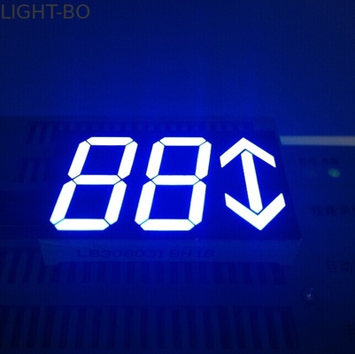 İyi bir fiyat. Top Box - Set İçin Ultra Parlak Mavi 0.80 inç Ok Led Ekran 3 Haneli çevrimiçi