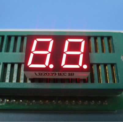 İyi bir fiyat. Ev Uygulamaları İçin Çift Haneli 0.39 inç 7- Segment Led Display çevrimiçi