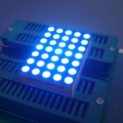 İyi bir fiyat. 1.26 inç LED Dot Matrix Ekran Asansör Pozisyon Göstergesi çevrimiçi