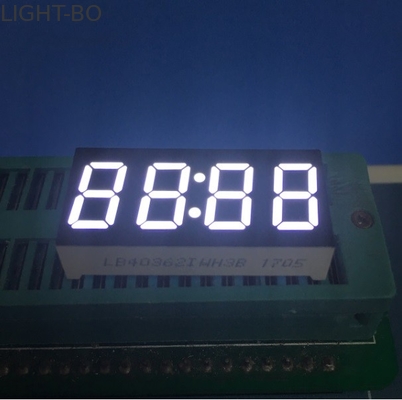 İyi bir fiyat. 0.36 lnch Ortak Anot 4Dight 7 Segment led mikrodalga saat zamanlayıcı için ekran 30 X 14 X 7.2 mm çevrimiçi