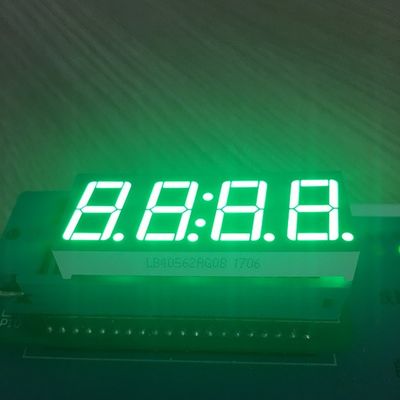 İyi bir fiyat. Saf Yeşil 4 Haneli 7 Segment Led saat Ekran Göstergesi Paneli Için 0.56 Inç ortak anot çevrimiçi