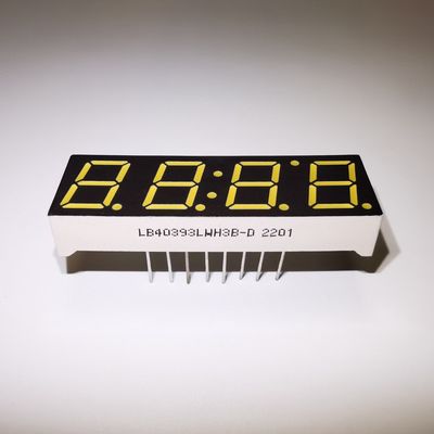 İyi bir fiyat. 360 derece bakış açısı ve 5V ters voltajı olan yedi segmentli dijital ekran çevrimiçi