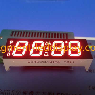 İyi bir fiyat. 4 Haneli 14.2mm 7 Segment Özel LED Ekran Ultra Kırmızı Fırın Kontrol Uygulaması çevrimiçi