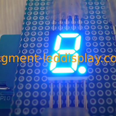 İyi bir fiyat. Beyaz Segment Gri Yüzey Ultra Parlak Beyaz Epistar Çip 0.56 Inch SMD LED Ekran çevrimiçi