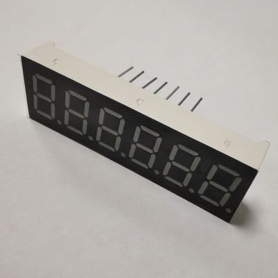 İyi bir fiyat. VIOLET 6 basamaklı 0.36 inçlik 7 segmentli LED ekran, araç çubuğu için yaygın olarak kullanılır çevrimiçi