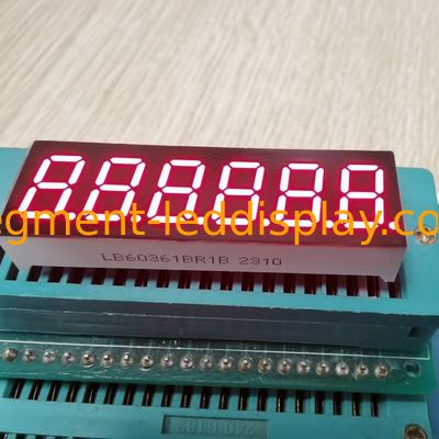 İyi bir fiyat. Saf yeşil 6 basamaklı 0.36 inç 7 segmentli LED ekran, enstrüman paneli için yaygın olarak kullanılır çevrimiçi