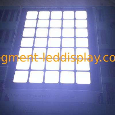 İyi bir fiyat. Asansör kat numarası göstergesi için süper beyaz kare DOT Matrix LED ekranı 5 * 7 çevrimiçi
