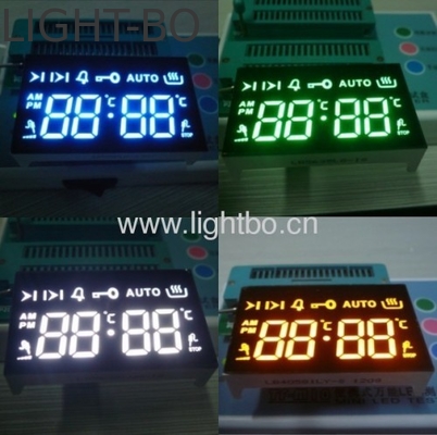 İyi bir fiyat. Özel Tasarım Çok renkli 7 segmentli LED Ekran 0.58-inç Dört basamaklı çevrimiçi