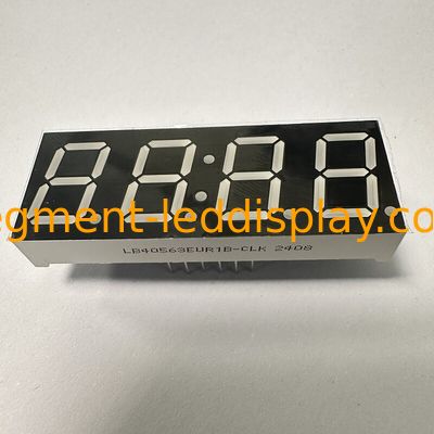 İyi bir fiyat. Sıcaklık kontrolü için 4 basamaklı 14.2mm Saf yeşil 7 segmentli LED Ekran Ortak Anot çevrimiçi