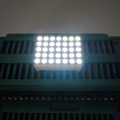 İyi bir fiyat. 0.7 inç 5 x 7 DOT Matrix Ultra Beyaz LED Ekranı çevrimiçi