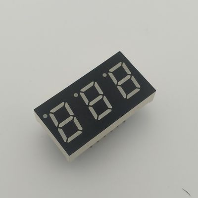 İyi bir fiyat. Sarı Yeşil 0.4 inç 7 Segment LED Ekran Ortak Katot çevrimiçi