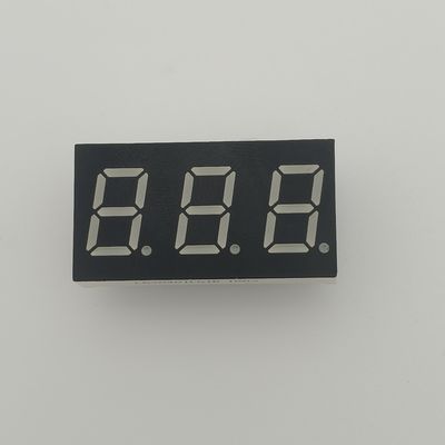 İyi bir fiyat. Üç basamaklı 0.4 inç 7 segmentli LED ekran Sarı Ortak Anot çevrimiçi