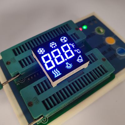 İyi bir fiyat. Özelleştirilmiş mavi 3 basamaklı 7 segmentli buzdolabı kontrolcüsü çevrimiçi