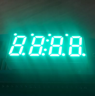 İyi bir fiyat. Temperatür kontrolörü için saf yeşil 0.49 inç 4 basamaklı 7 segmentli LED ekran çevrimiçi
